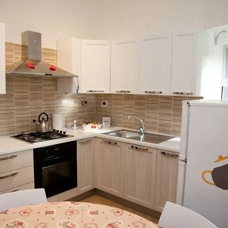 Accogliente Al Colosseo Appartement *