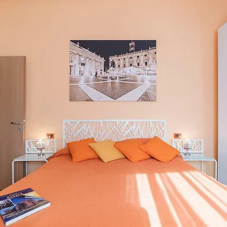 Accogliente Al Colosseo Appartement *