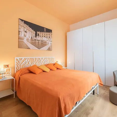Accogliente Al Colosseo Appartement