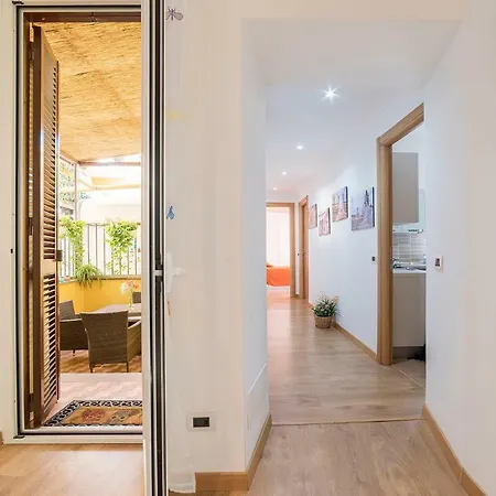 Accogliente Al Colosseo Appartement Rome
