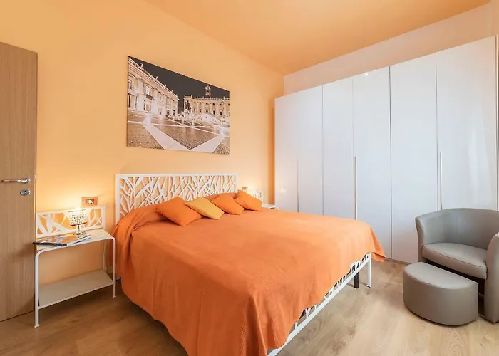 Accogliente Al Colosseo Apartment