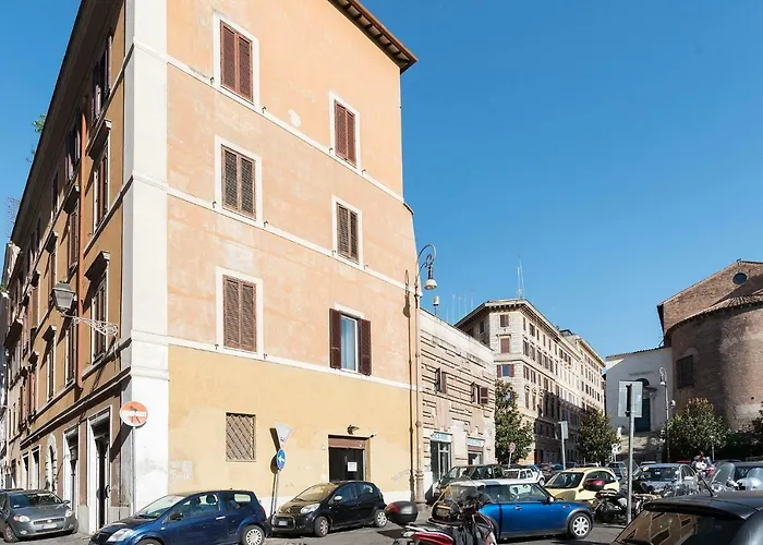 Apartment Accogliente Al Colosseo