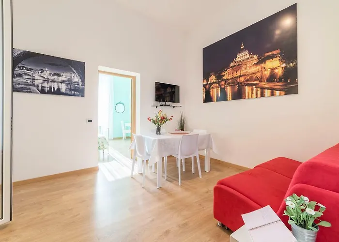 Apartment Accogliente Al Colosseo